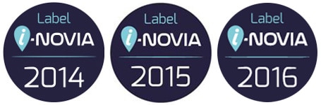e-novea, Label i-novia