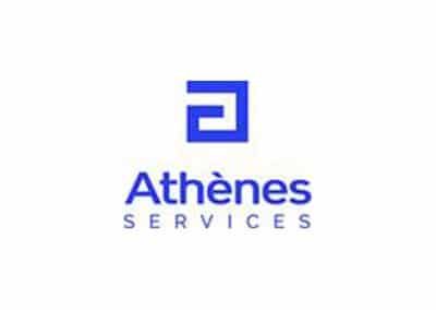 Site Internet Athènes Services