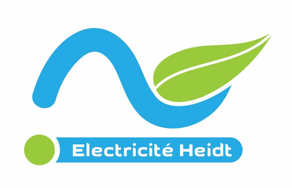Site Internet électricité Heidt, réalisé par l'agence web e-novea