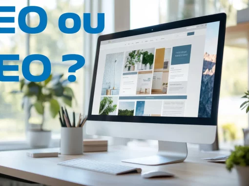 Quelle est la différence entre SEO et GEO ?