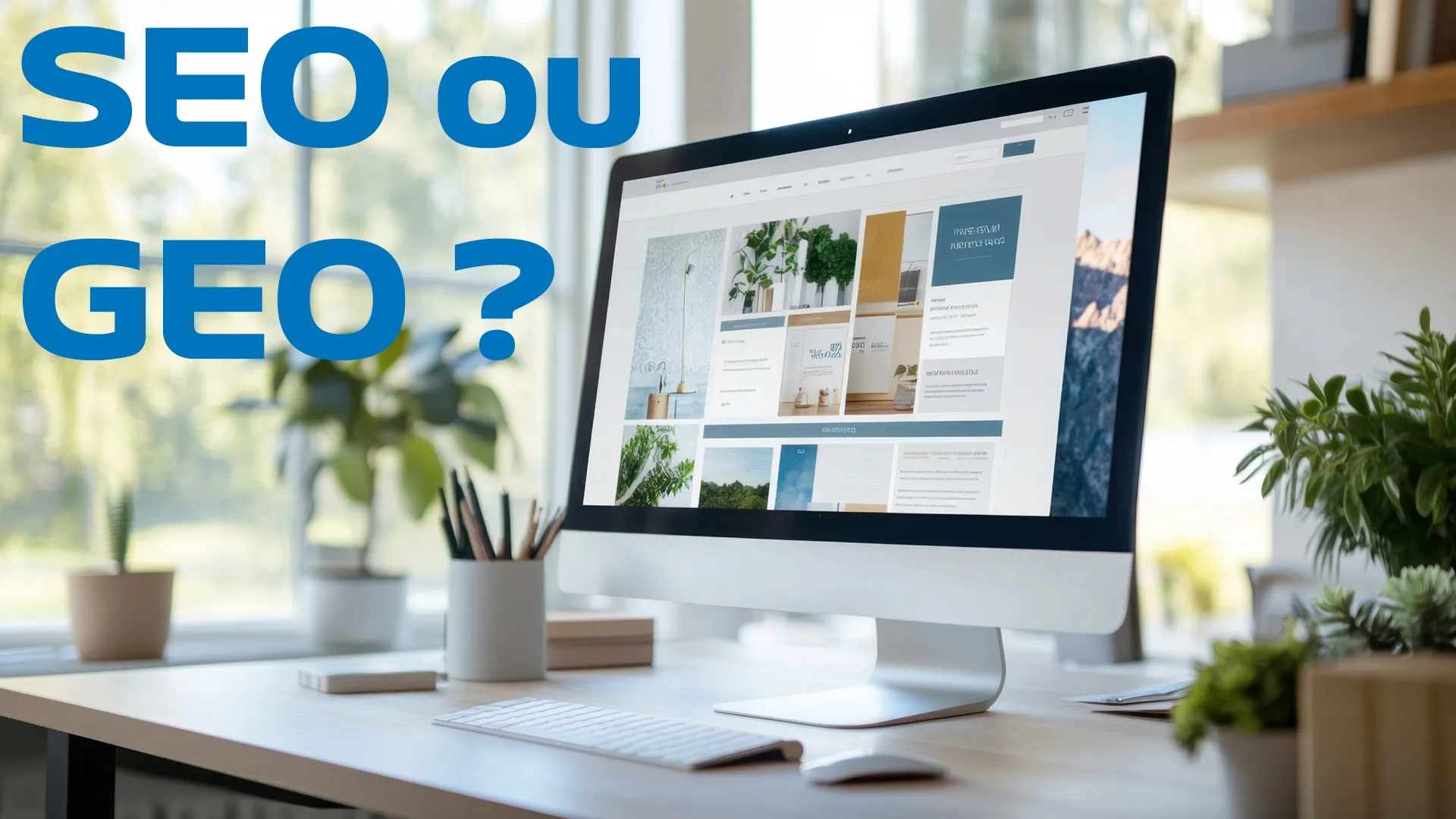 SEO+GEO