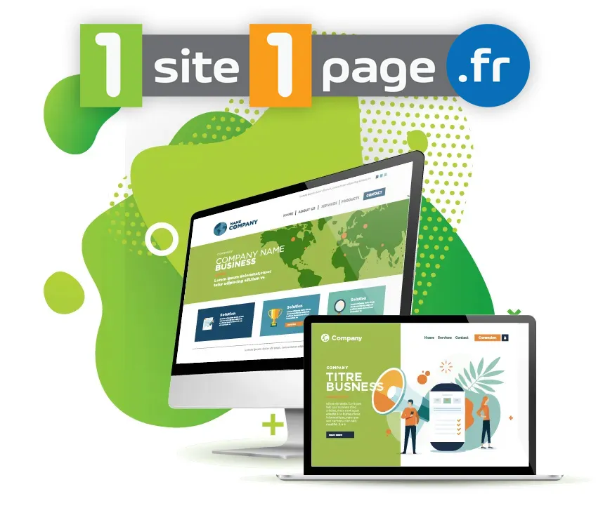 Site1page